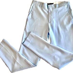 ASOS Design Sky Blue Women’s Dress Pants Size 28” NWOT